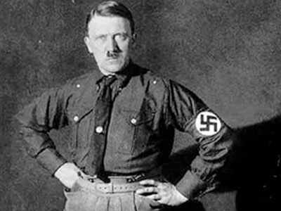 Những bức ảnh chụp Hitler mà trùm phát xít muốn che giấu mãi mãi