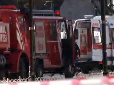 Thổ Nhĩ Kỳ: Đánh bom rúng động quảng trường trung tâm Istanbul, ít nhất 25 người thương vong