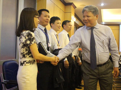 Trúng tuyển lãnh đạo cấp vụ 4 tháng chưa được bổ nhiệm