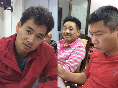 Xuân Bắc, Tự Long bơ phờ tập Táo quân 2016