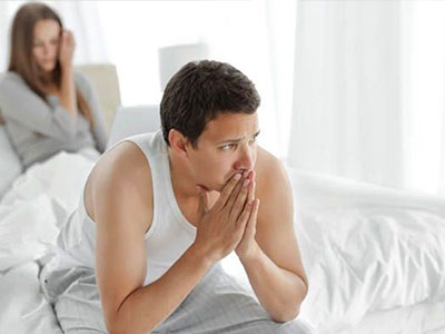 "Yêu" xong "cậu nhỏ" ngứa là tại vợ?
