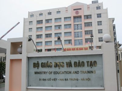 Bộ Giáo dục lại bị mạo danh