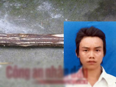 Dùng gậy đập vào đầu khiến phụ nữ hôn mê để cướp hoa tai vàng