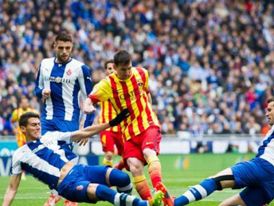 Espanyol vs Barca: Dạo chơi ở Cornellà-El Prat
