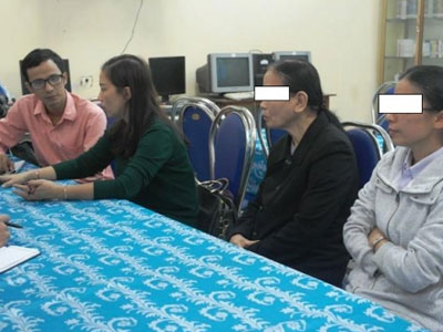 Nữ sinh đánh nhau ở Huế: Phụ huynh không ngờ con gái mình là "đả nữ"