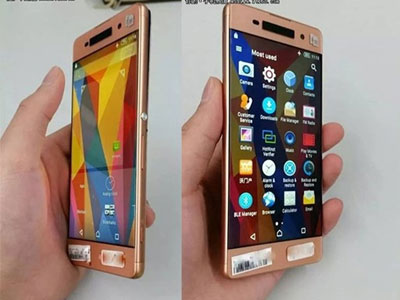 Sony sắp ra mắt smartphone viền mỏng