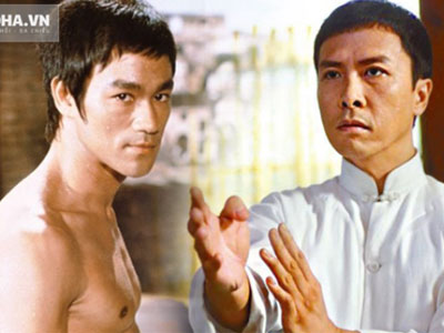 Sự thật "mối thâm thù" ít người biết của Diệp Vấn và Lý Tiểu Long