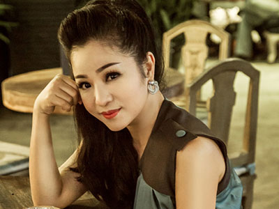 Thúy Nga đã trả xong nợ nần chồng cũ để lại