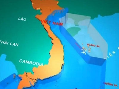 "Trung Quốc điều phi cơ ra đá Chữ Thập là ý đồ nguy hiểm"