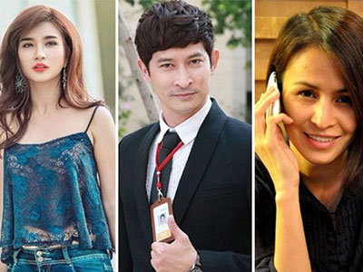 Vợ cũ Huy Khánh tố diễn viên Kim Tuyến "chèo kéo ăn nằm" với chồng cũ