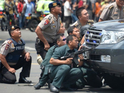 ĐSQ Việt Nam tại Jakarta lập đường dây nóng sau nổ bom liên hoàn