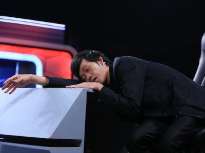 Gameshow hài nở rộ khiến Hoài Linh "đuối sức"