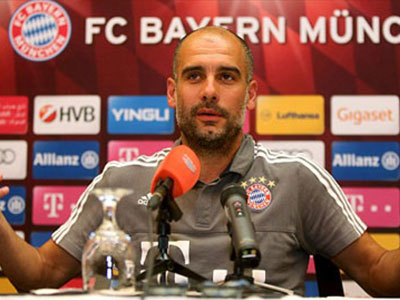 HLV Guardiola chưa chắc sang Anh ngay mùa tới