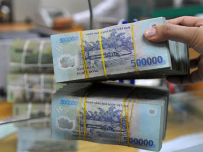 Lãi suất tiền gửi ngân hàng đua nhau tăng