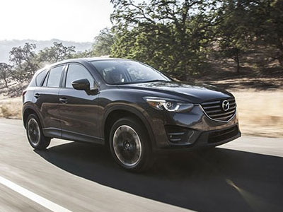 Mazda CX-5 2016 sắp ra mắt tại Việt Nam
