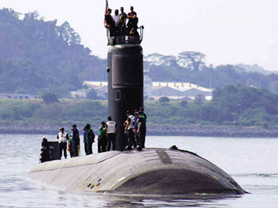 Mỹ có thể dùng 8 căn cứ mới ở Philippines