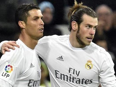 Bị cấm chuyển nhượng, Real hủy toàn bộ đề nghị với Ronaldo và Bale
