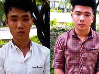 Bị chém suýt chết vì… ban đêm mà đội nón