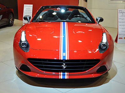 Ferrari California T phiên bản đặc biệt 338.000USD
