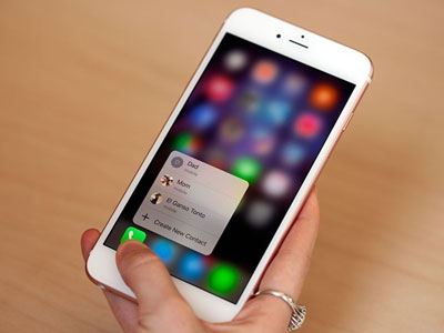 iPhone 6S Plus vượt trội trong top 10 smartphone của Antutu