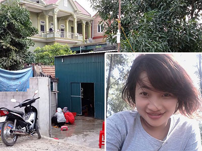 Lời khai nữ 9X sát hại góa phụ lõa thể ở Nghệ An
