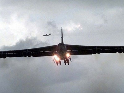 Mỹ trang bị vũ khí thông minh cho pháo đài bay B-52