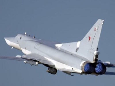 Nga nâng cấp một phần máy bay ném bom Tu-22M3