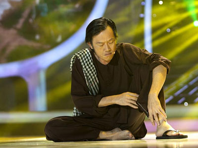 Nghệ sĩ ưu tú Hoài Linh: Vẫn sống như… nông dân