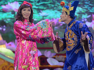 Xuân Bắc tiết lộ cát-xê đóng Táo Quân