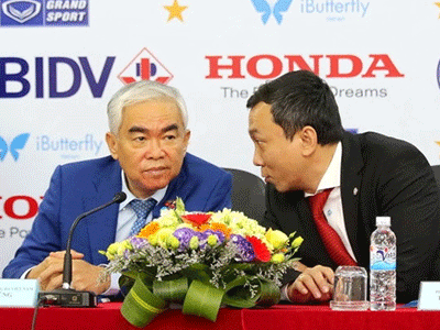 Cựu quan chức: “VFF là cái chợ trời với toàn con buôn”