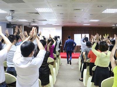 Đa cấp biến tướng thành “thánh bất động sản”