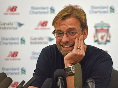 Klopp tiết lộ lý do từ chối kế nghiệp Ferguson ở MU