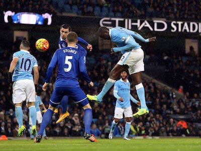 Man City vs Crystal Palace: Phong độ nhảy chân sáo