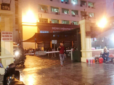 Một ngày thâm nhập "chợ đen" buôn bán "vốn" sẵn có của đàn bà