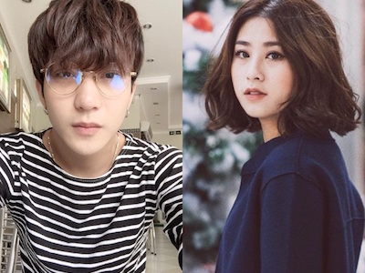 Nghi án B Trần đã có "tình mới" sau khi chia tay Quỳnh Anh Shyn