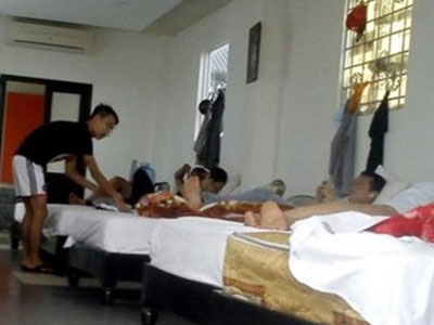 Thân thế kẻ cầm đầu đường dây bán thận với giá 300 triệu đồng