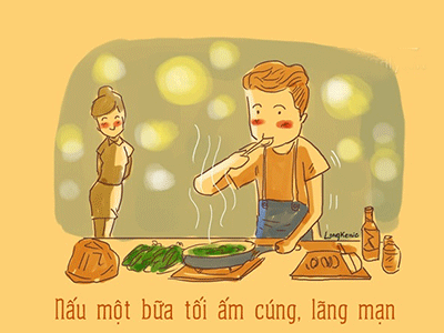 Tranh vui: Con gái dễ "đứng tim" vì những điều ngọt ngào phù phiếm này