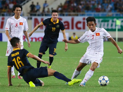 20h30 ngày 17/1, U23 Việt Nam - U23 Australia: Thắng hay về nước
