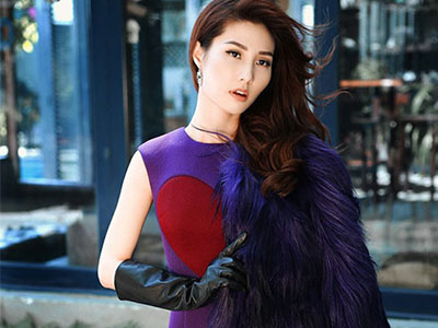 Diễm My làm quý cô cổ điển thanh lịch