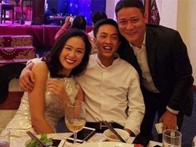 Hạ Vi đăng tải status "lạ" làm rộ tin đồn chia tay Cường Đô la