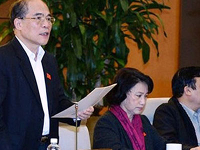 Không để lọt người thiếu tiêu chuẩn vào ứng cử