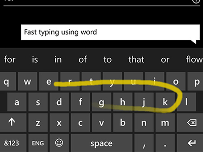 Microsoft đưa ứng dụng bàn phím xuất sắc của Windows Phone lên iOS