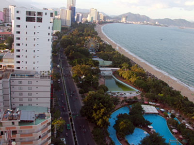 Nhiều công trình ở Nha Trang xây vượt quy định
