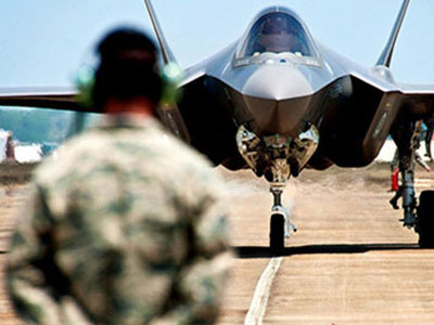 "Tia chớp" F-35 lại gặp lỗi bình nhiên liệu