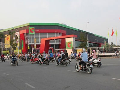 Toan tính của người Thái trong cuộc thâu tóm ngành thương mại Việt Nam