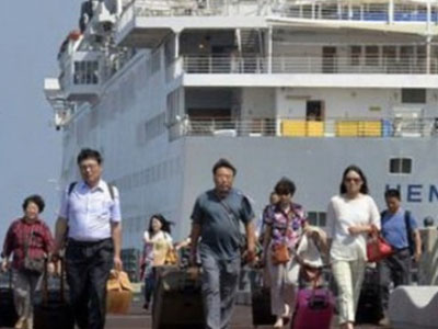 56 khách Việt “mất tích” ở đảo Jeju: Đề nghị Bộ Công an điều tra