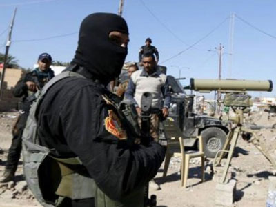 Ba công dân Mỹ bị bắt cóc ở Iraq