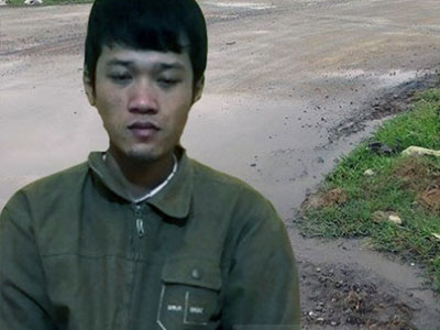 Dã tâm của kẻ thuê taxi rồi ra tay giết tài xế, vứt xác bên đường