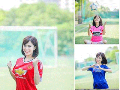 Fan Man United: "Em đùa với tôi à Tú Linh?"