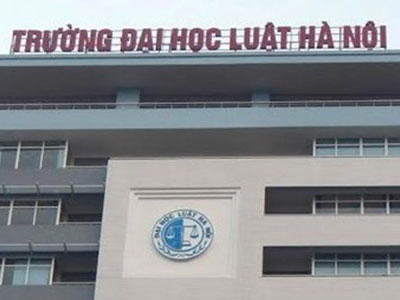 Huỷ kết quả thi tuyển, bổ nhiệm mới Hiệu trưởng Đại học Luật